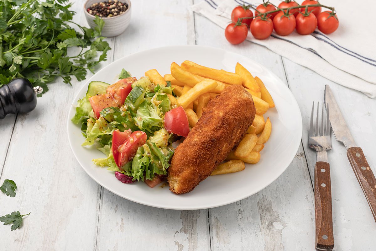 Kotlet Devolay