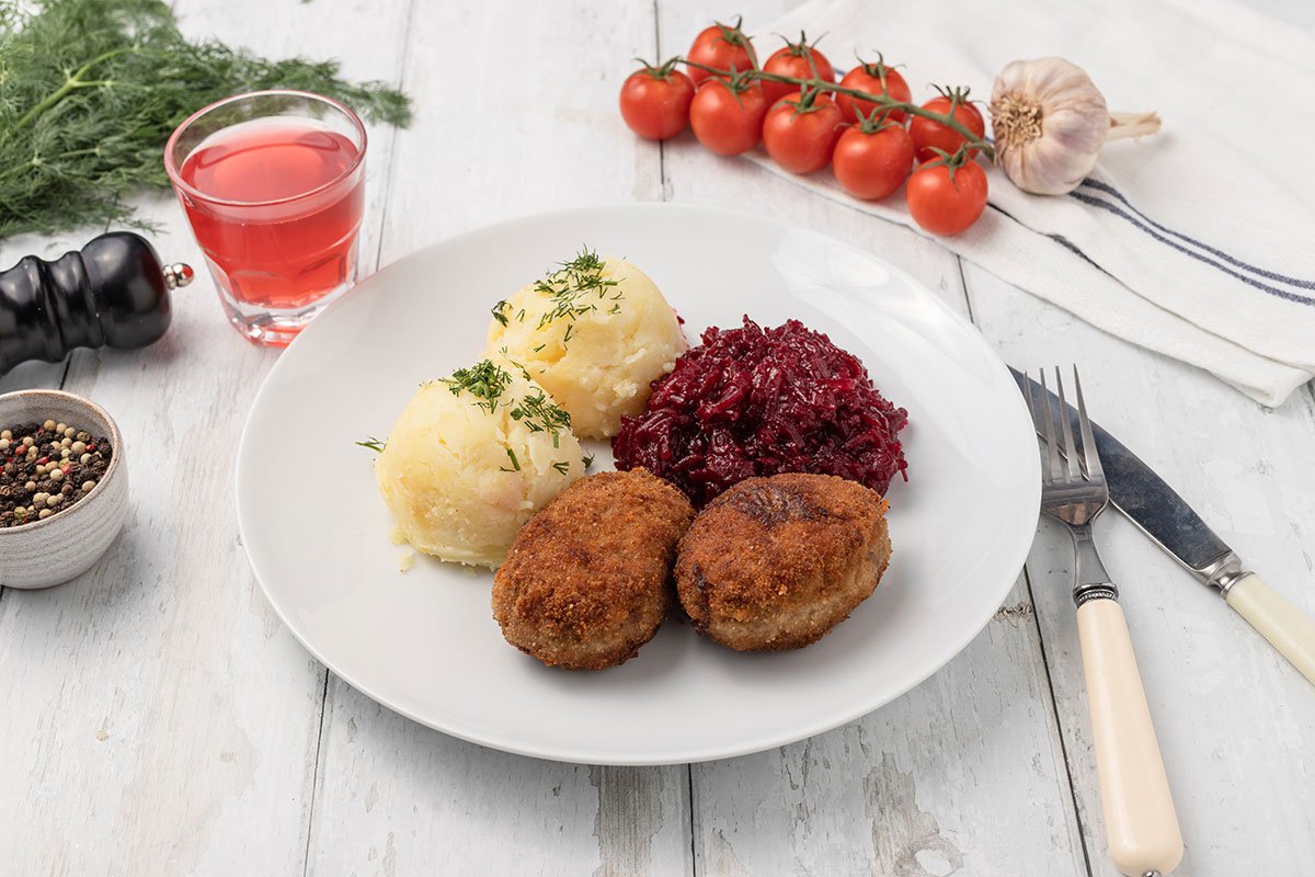 Kotlet mielony